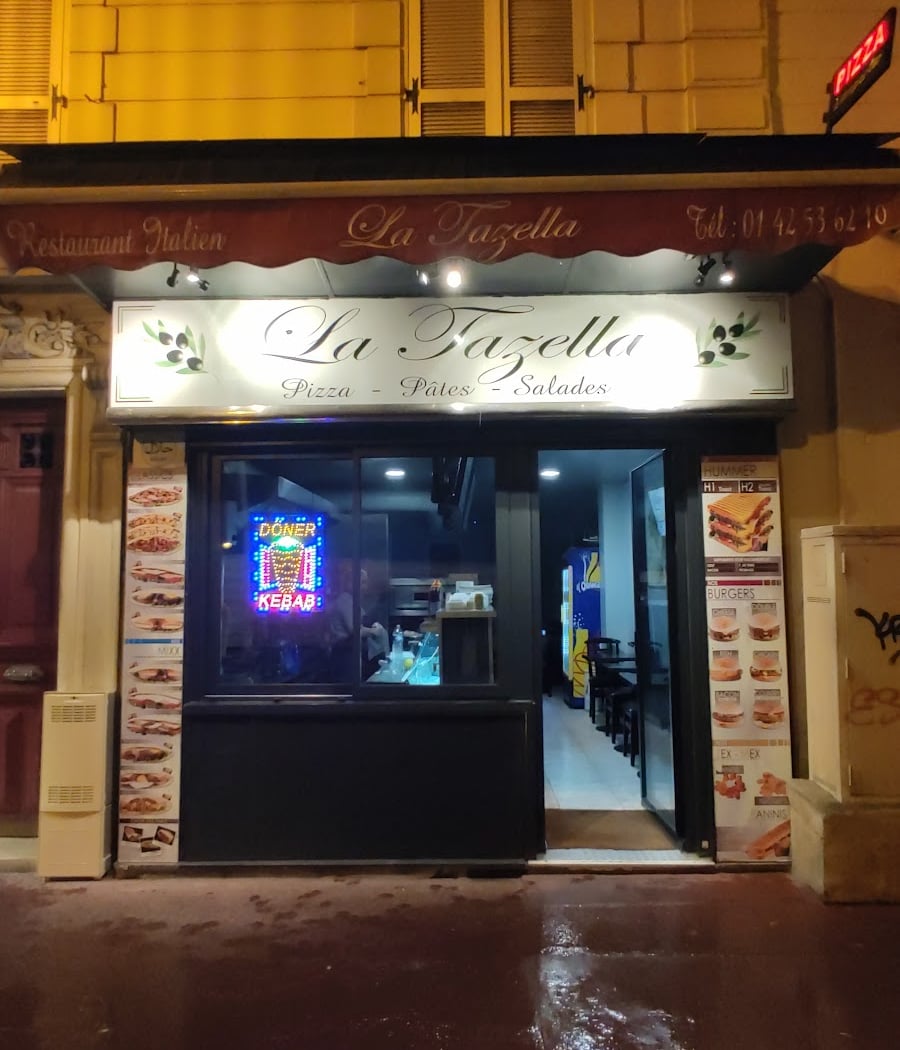 La Tazella 3